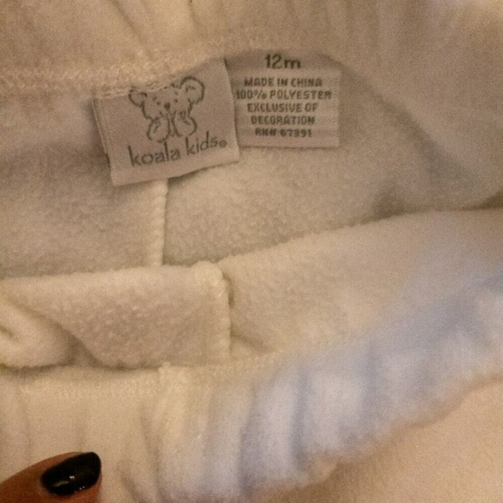 *4/$30* Set of 4 Mix Brand Girls Pants -12 Month - Picture 5 of 9